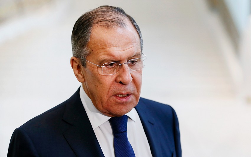 Lavrov: "Rusiya Ermənistanın təkliflərini Azərbaycana çatdıracaq"
