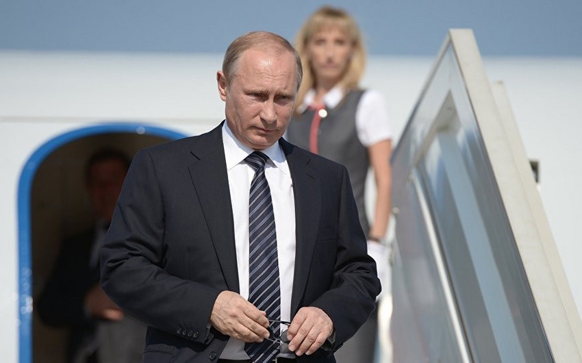 Vladimir Putinlə Çin liderinin görüş tarixi açıqlandı