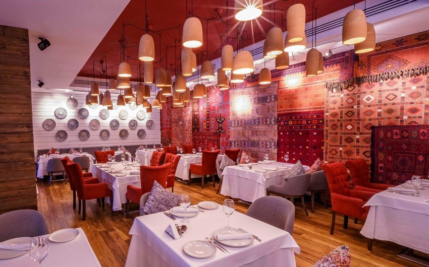 “Sumakh” restoranı cərimələndi