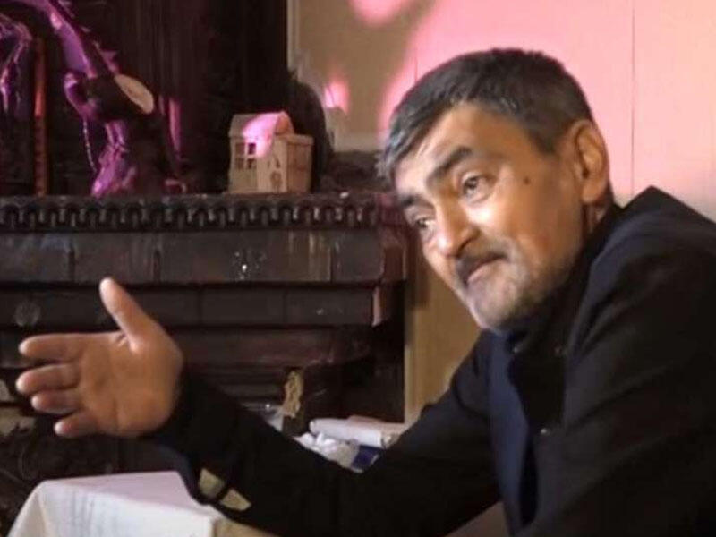 Tanınmış meyxanaçı Mahir Cürət ağır durumda