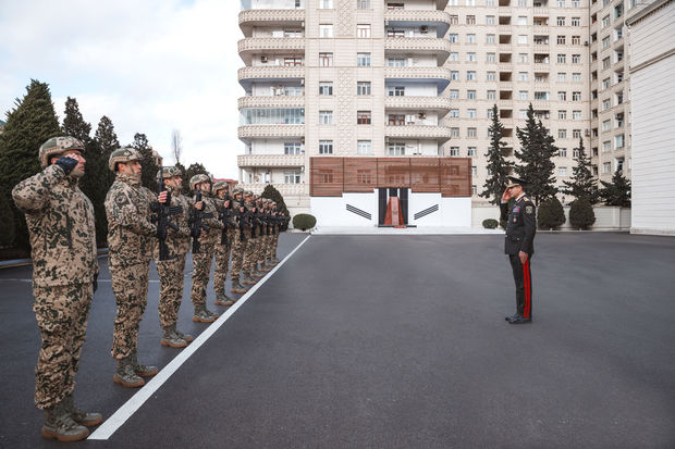 Vilayət Eyvazov müşavirə keçirdi, tapşırıqlar verdi