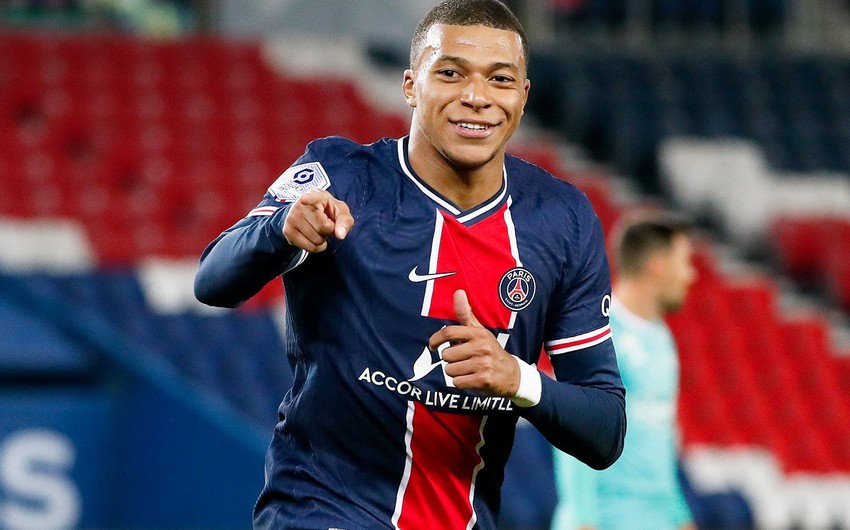 PSJ Kilian Mbappe ilə danışıqlara başladı