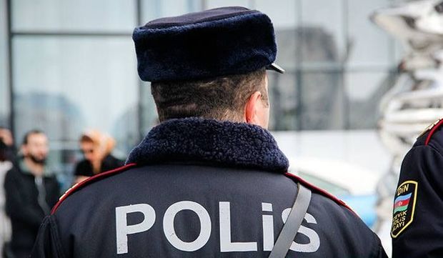 Azərbaycanda polis əməkdaşı ağır qəzaya düşüb öldü - FOTO