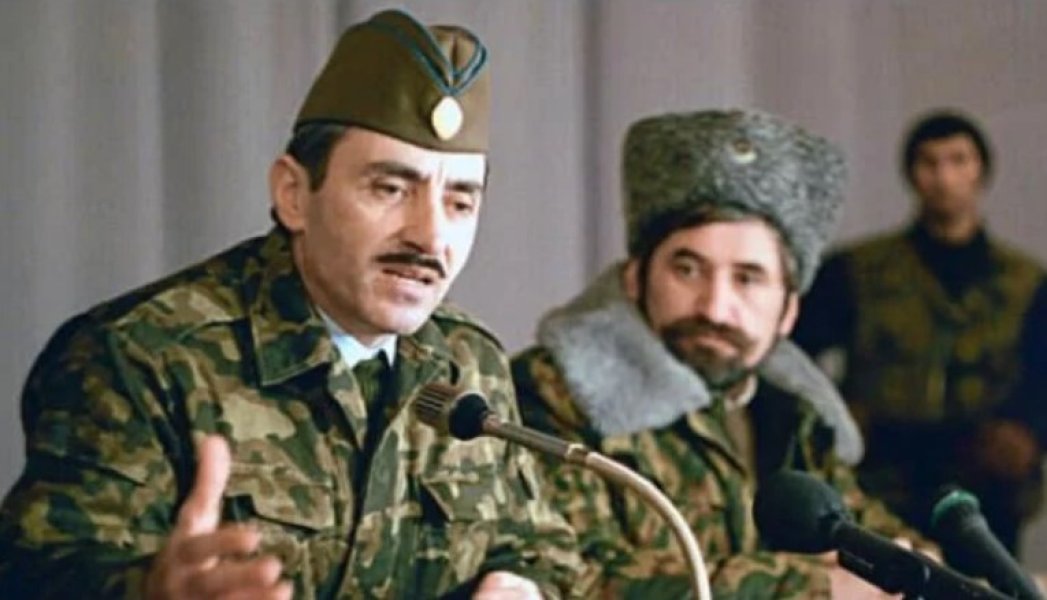 Moskvanın ŞOK PLANI və Dudayevin AÇIQLAMASI: "Çeçenistan, Krım, Qarabağ və Qazaxıstan..." - VİDEO