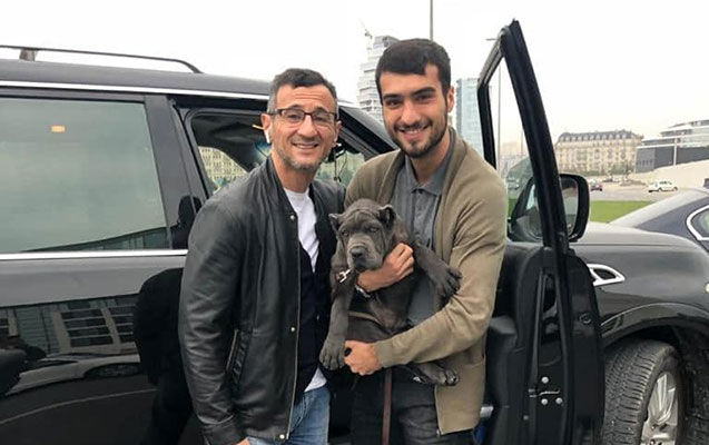 "Mahiri kimsə yönəldir pis yöndə yönəldir" - Atası