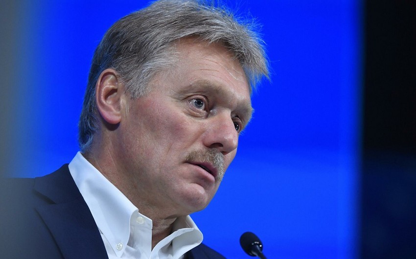 Dmitri Peskov: "ABŞ-dan yazılı cavab gözləyirik"