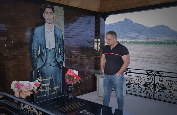 İbrahim Borçalı: "Şəkər tapdım, başımda da nəsə var, amma yoxlatmıram" - VİDEO