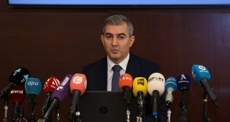 Azərbaycanda qaçqın statusu ilə yaşayan əcnəbilərin sayı açıqlandı