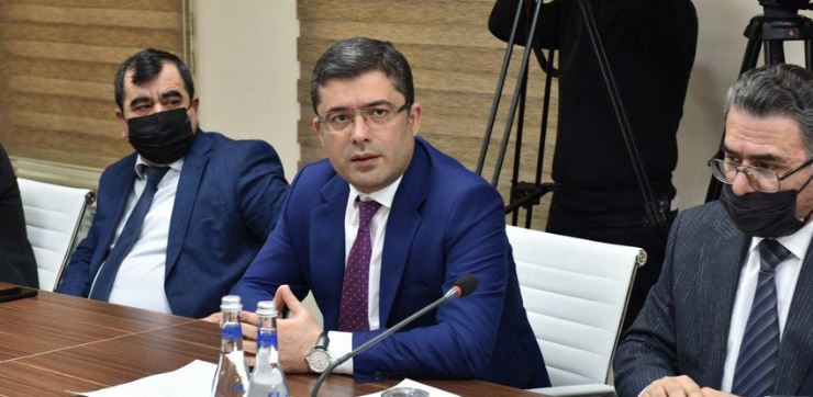 “İctimai nəzarətin formalaşmasında medianın rolu” mövzusunda tədbir keçirildi