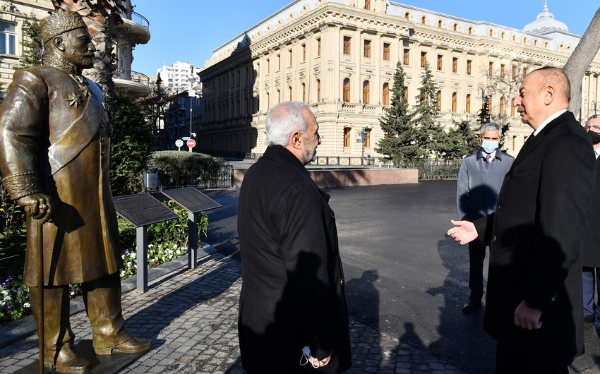 “Xeyriyyəçilik hər zaman Azərbaycan xalqının ayrılmaz əlaməti olub”
