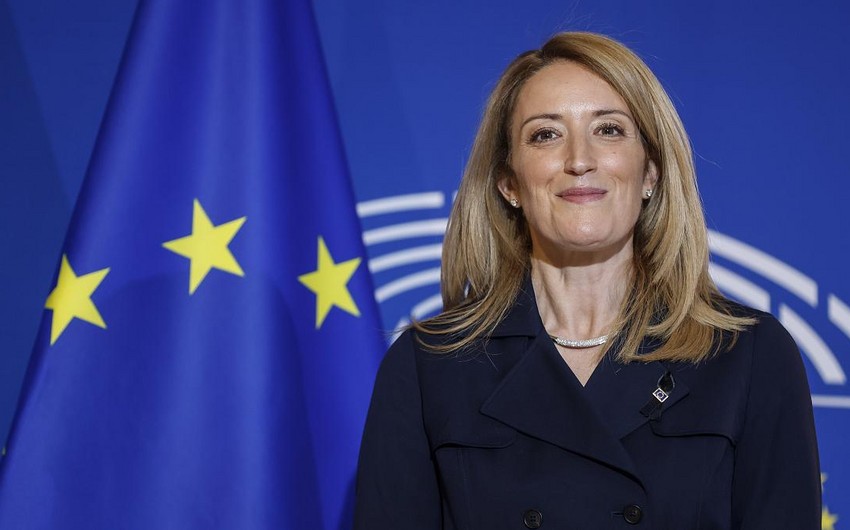 Avropa Parlamentinə yeni prezident seçildi