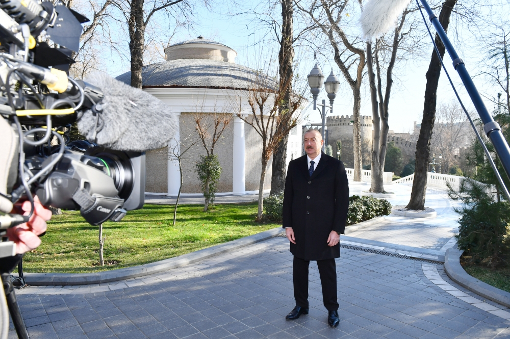 "Sovet hakimiyyəti Zeynalabdin Tağıyevi bütün imkanlardan məhrum etmişdi"
