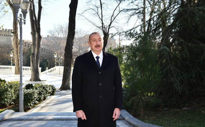 "Azərbaycanın müasir dövlət kimi dünyada tanıdılmasında Heydər Əliyev Fondunun müstəsna xidmətləri var"
