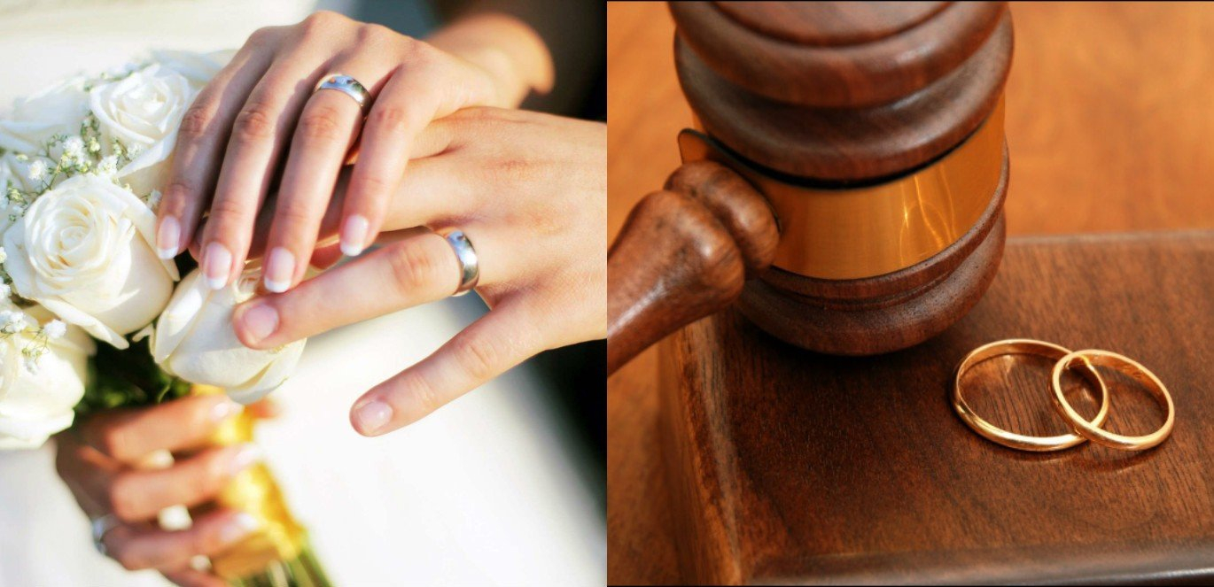 Ötən il qeydiyyata alınan nikah və boşanmaların statistikası AÇIQLANIB