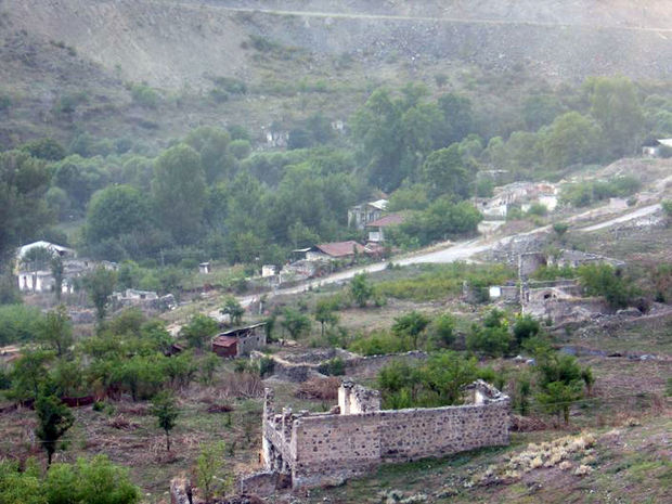 Azad olunmuş ərazilərdə bələdiyyələrin yaradılması təklif edilir