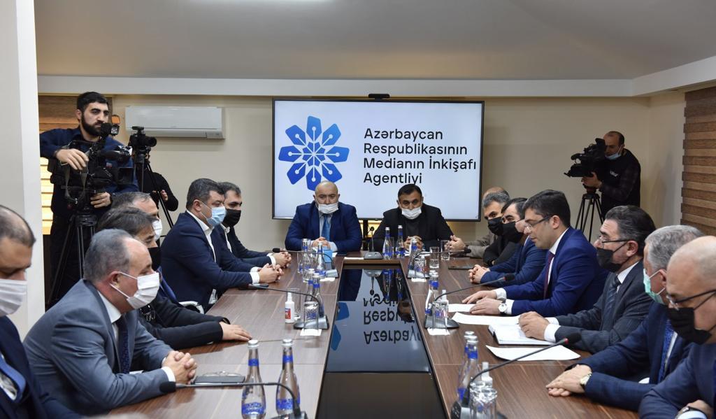 Əhməd İsmayılov: “Cənab Prezidentin çağırışı jurnalistlərin peşəkar məsuliyyətini daha da artırır”