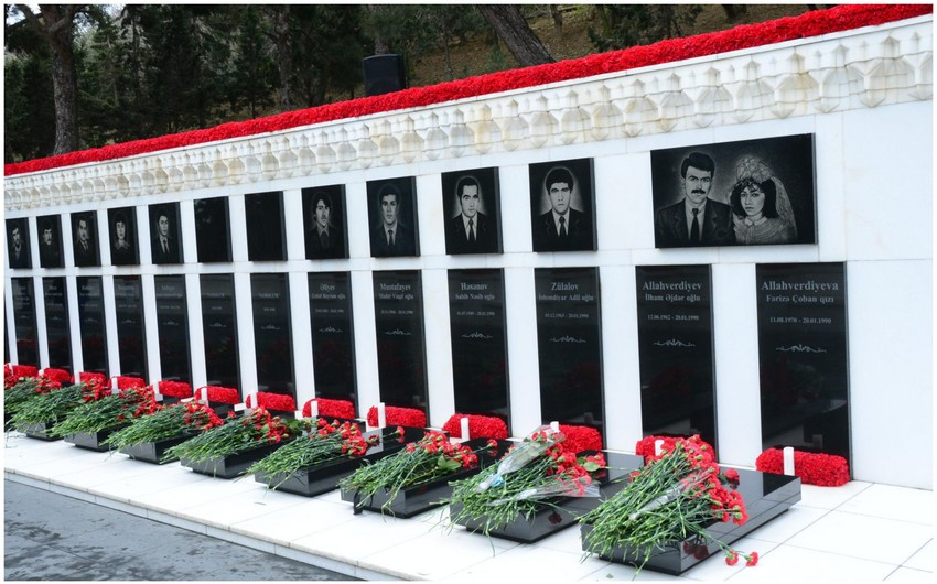 20 Yanvar şəhidlərinin ailələrinə və əlillərə ödənilən vəsaitin məbləği AÇIQLANDI