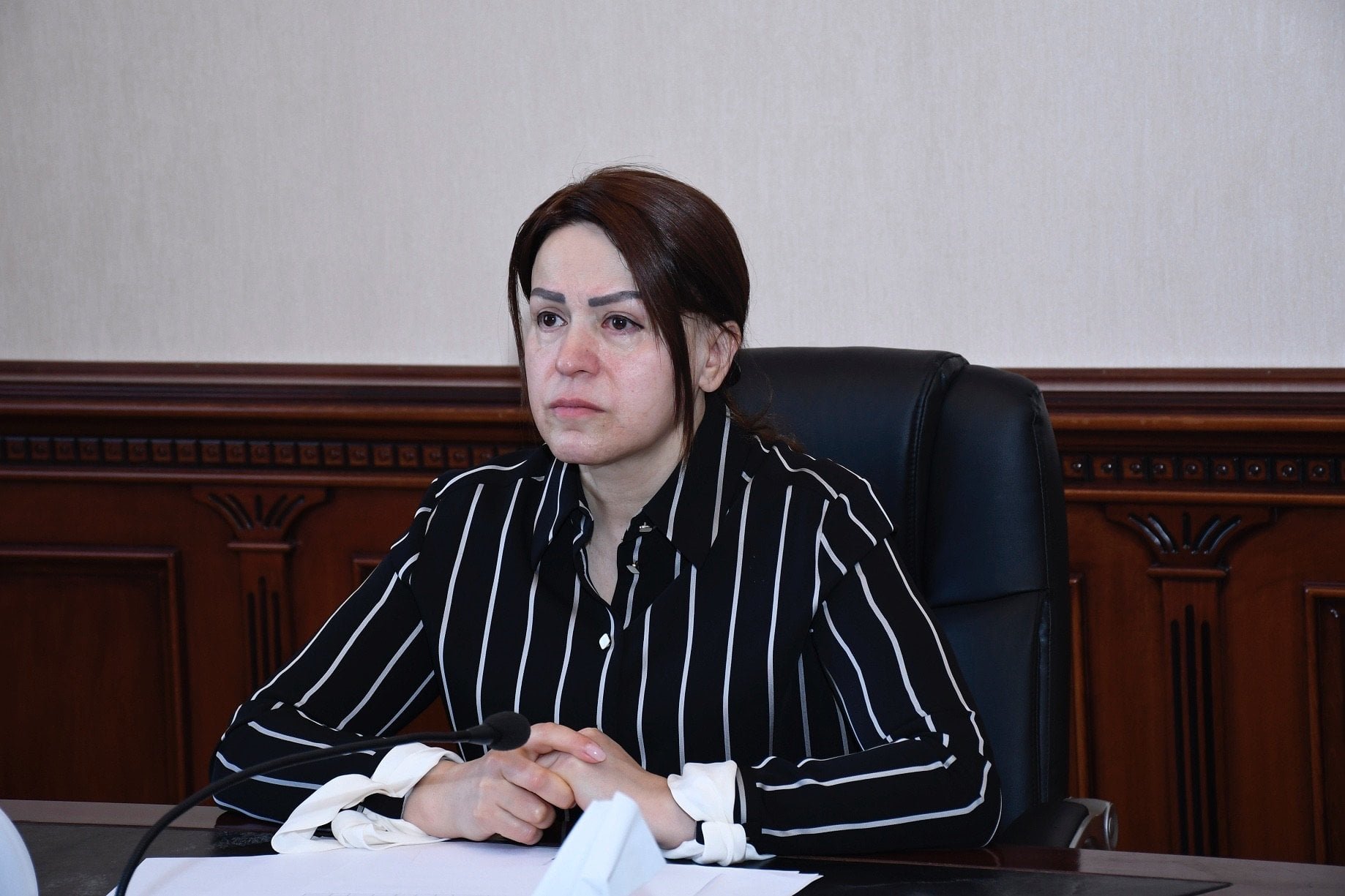 Prezident icra başçısını vəzifəsindən azad etdi