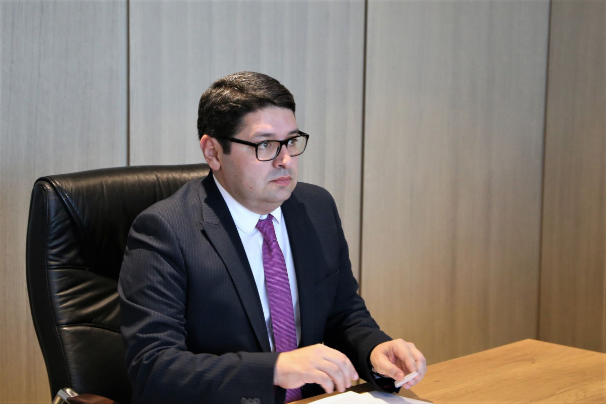 Mədət Quliyevin işdən çıxardığı şəxsə yeni vəzifə verildi