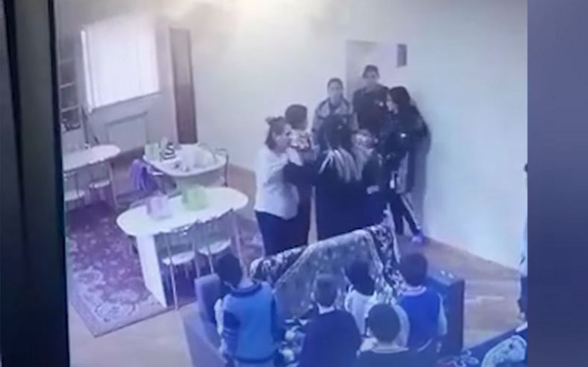 DİN-dən bağçada tərbiyəçi ilə valideyn arasında baş verən insidentə MÜNASİBƏT