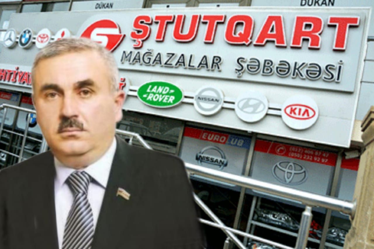 “Ştutqart”ın sahibinə cinayət işi qaldırılır - Sabiq deputatı nə gözləyir?