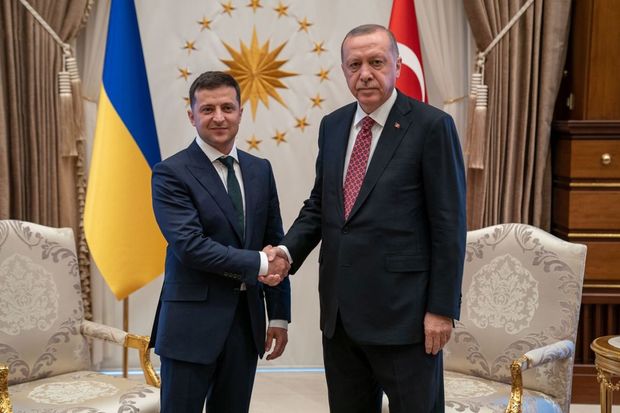 Ərdoğanın Ukraynaya səfərinin tarixi açıqlandı