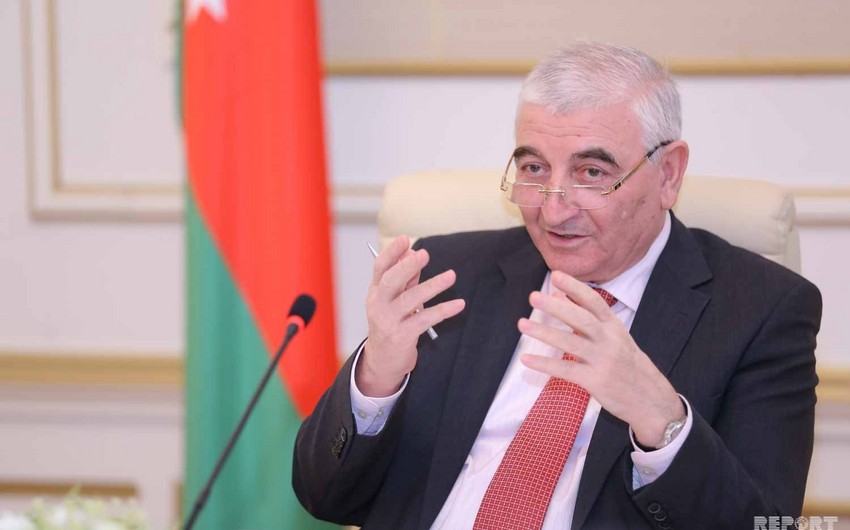 Məzahir Pənahov boş deputat yerlərinə təkrar seçkilərdən danışdı
