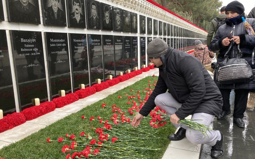 İsrail səfirliyi Azərbaycan xalqına başsağlığı verdi