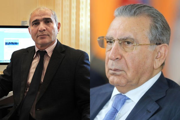 "Ramiz Mehdiyev məişət səviyyəli intriqalarla məşğul olur" - İstefa verən alimdən SƏRT AÇIQLAMA