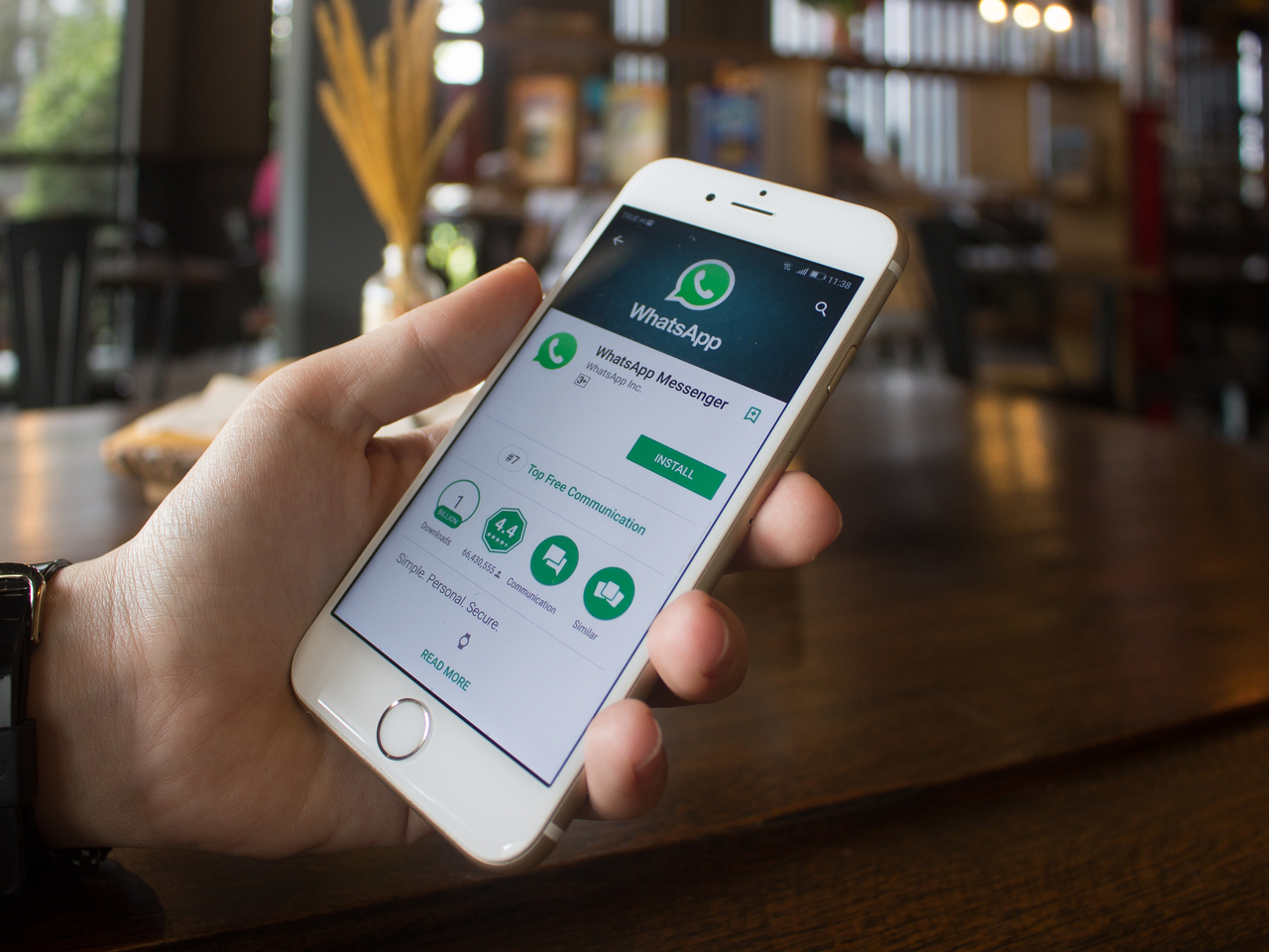 “Whatsapp”dan istifadəçilərini sevindirəcək YENİLİK
