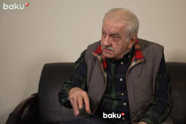 Ramiz Fətəliyev: “O gecə baş verənləri lentə almaq qəhrəmanlıq deyil, bizim peşə borcumuz idi” - VİDEO