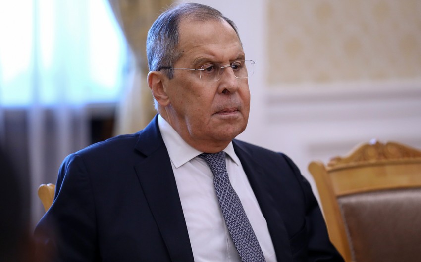 Lavrov: “Rusiya Gürcüstanla münasibətlərin normallaşdırılmasını istəyir”