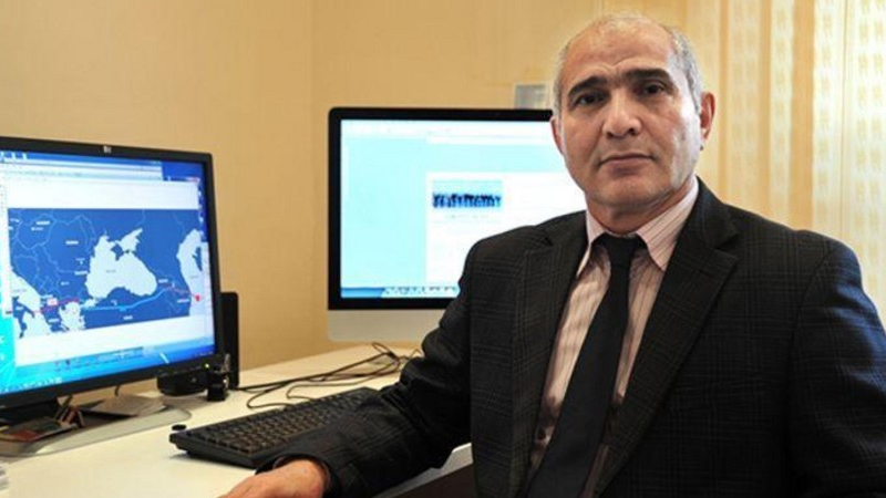 Ramiz Mehdiyevə sərt sözlər deyən professorun istefası qəbul olunmadı