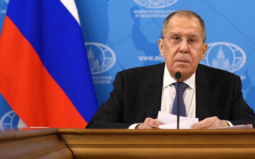 Lavrov: "ABŞ Rusiyanın təklifinə gələn həftə cavab verəcək"