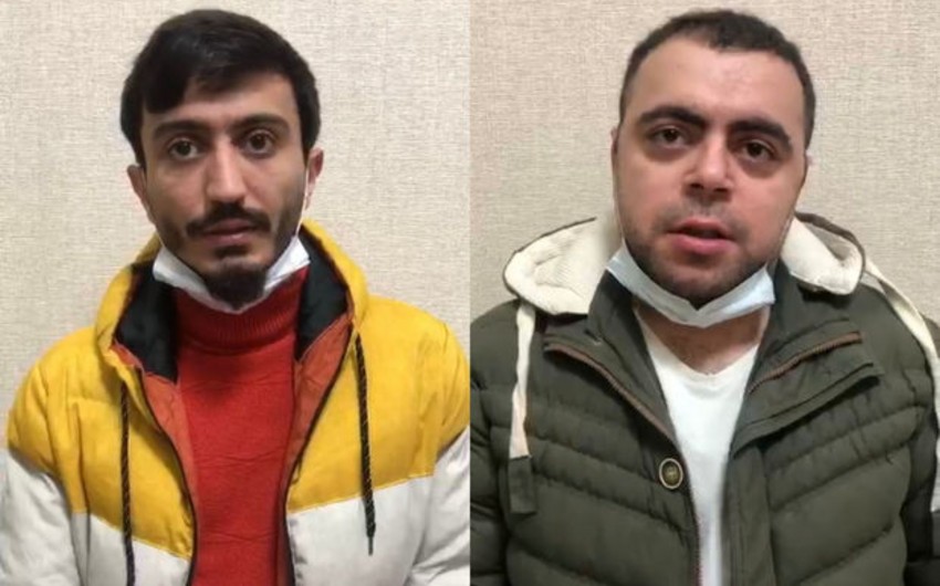 Hacı Zeynalabdin Tağıyevin heykəlinə zərər vuranlar sərbəst buraxıldı