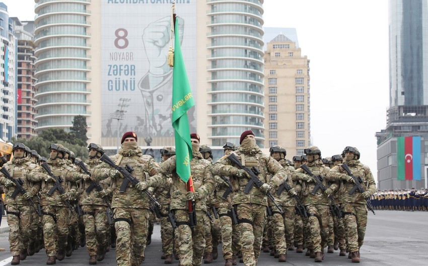 Azərbaycan Silahlı Qüvvələri ilə bağlı qanunvericilik dəyişdirilir