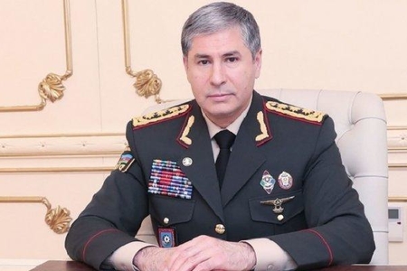 Vilayət Eyvazovun işdən çıxardığı general oğlu kimdir? - FOTO