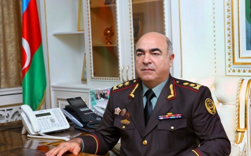 Xidmət rəisi: “Amnistiya Aktı 3411 məhkuma tətbiq edilib”