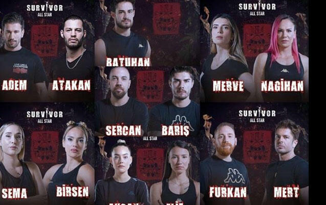 Azərbaycanlı məşhur "Survivor"da - Acun onu da ən güclülərin yarışına çağırdı