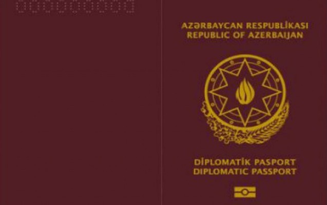 I vitse-prezidentə və vitse-prezidentlərə ömürlük diplomatik pasport veriləcək