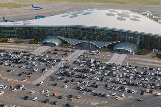 Sumqayıt sakini Bakıda maşın oğurlayıb aeroporta apardı