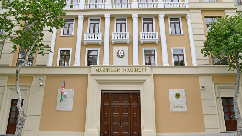 Nazirlər Kabinetindən karantin rejimi ilə bağlı QƏRARLAR