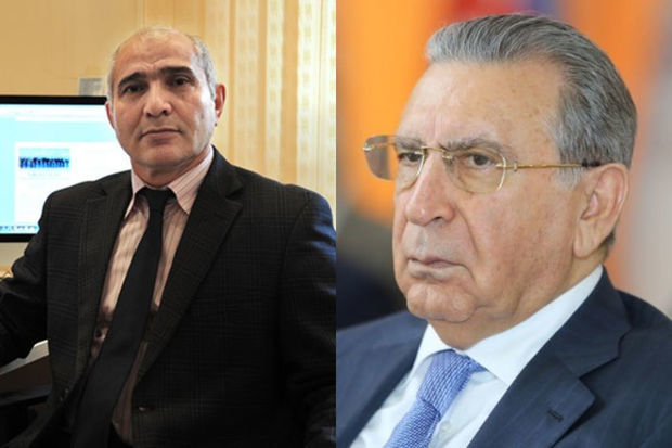 Ramiz Mehdiyevin istefasını qəbul etmədiyi institut rəhbərindən AÇIQLAMA