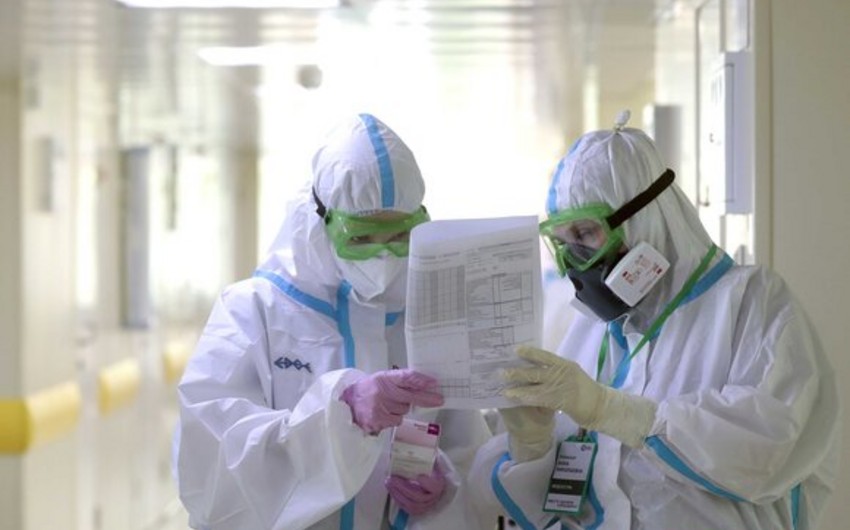 Dünyada koronavirusa yoluxanların sayı 349 milyonu ötüb