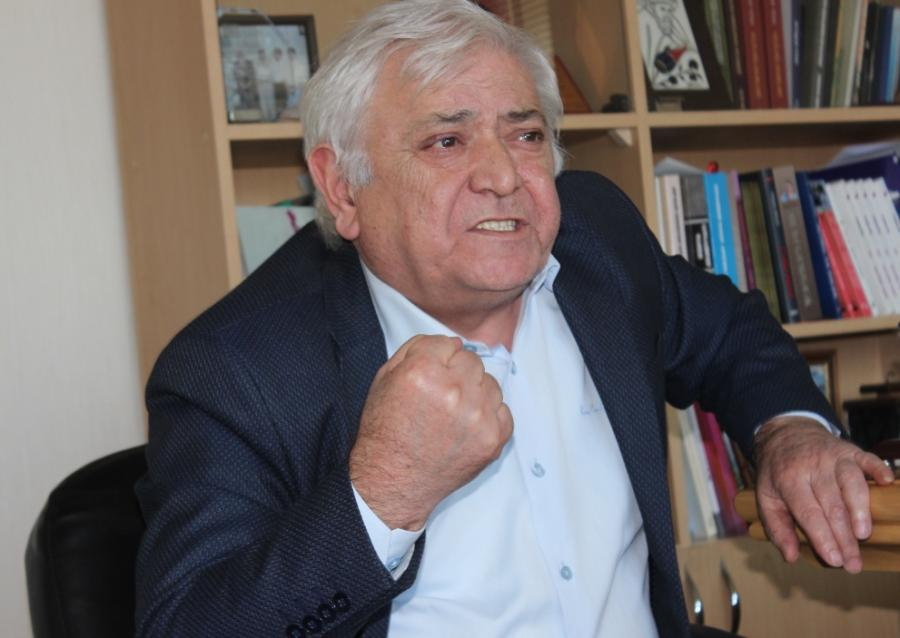 Aqil Abbas: "KVN-çilərimiz Şuşa adını dəyişməkdənsə, o festivala tüpürüb, çıxmalıydı" - VİDEO