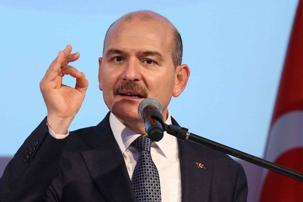 Süleyman Soylu: “Türkiyəni terrordan təmizlədik”