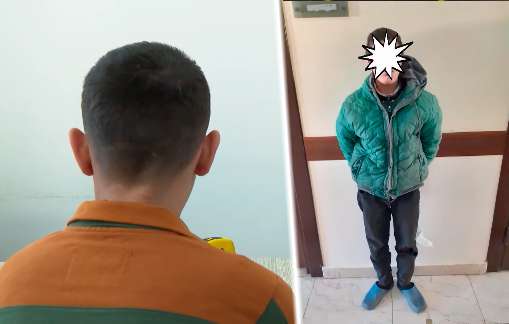 14 yaşlı "patı" aludəçisinə görün kimi narkotik öyrədibmiş - VİDEO