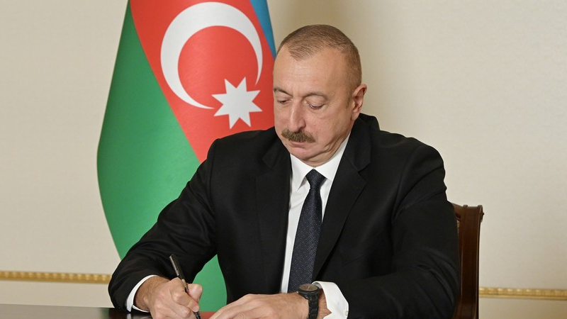 İlham Əliyevdən yeni təyinat - SƏRƏNCAM