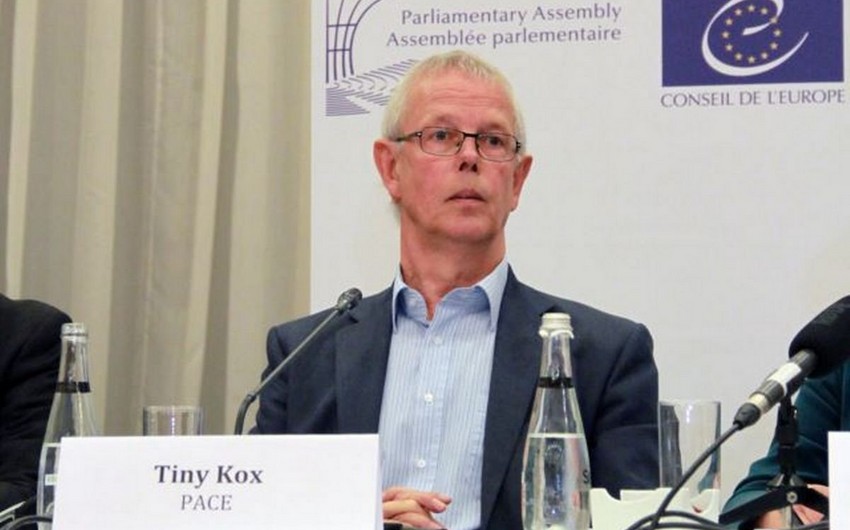 Tini Koks AŞPA-nın yeni prezidenti seçildi