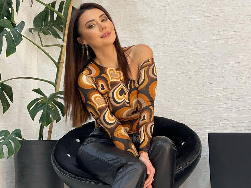 Oksana: "Mən özümü gözəl hesab etmirəm!"
